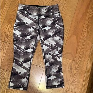 Ideology work out pants capri